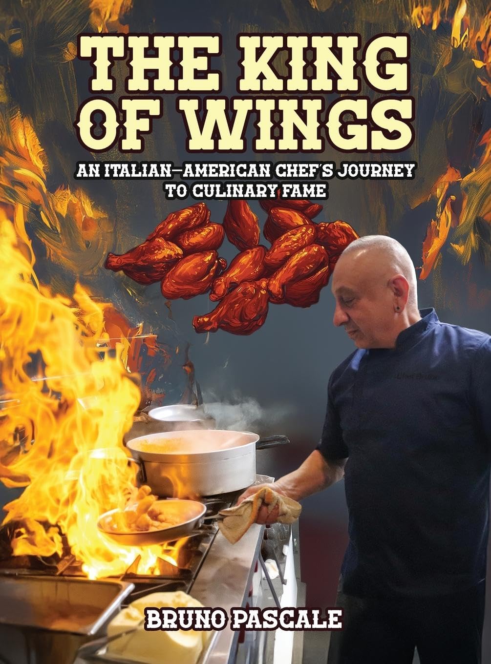 The King of Wings Science