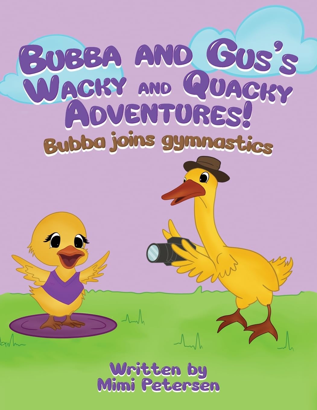 Bubba And Gus's Wacky  And Quacky Adventures Leisure & Fun