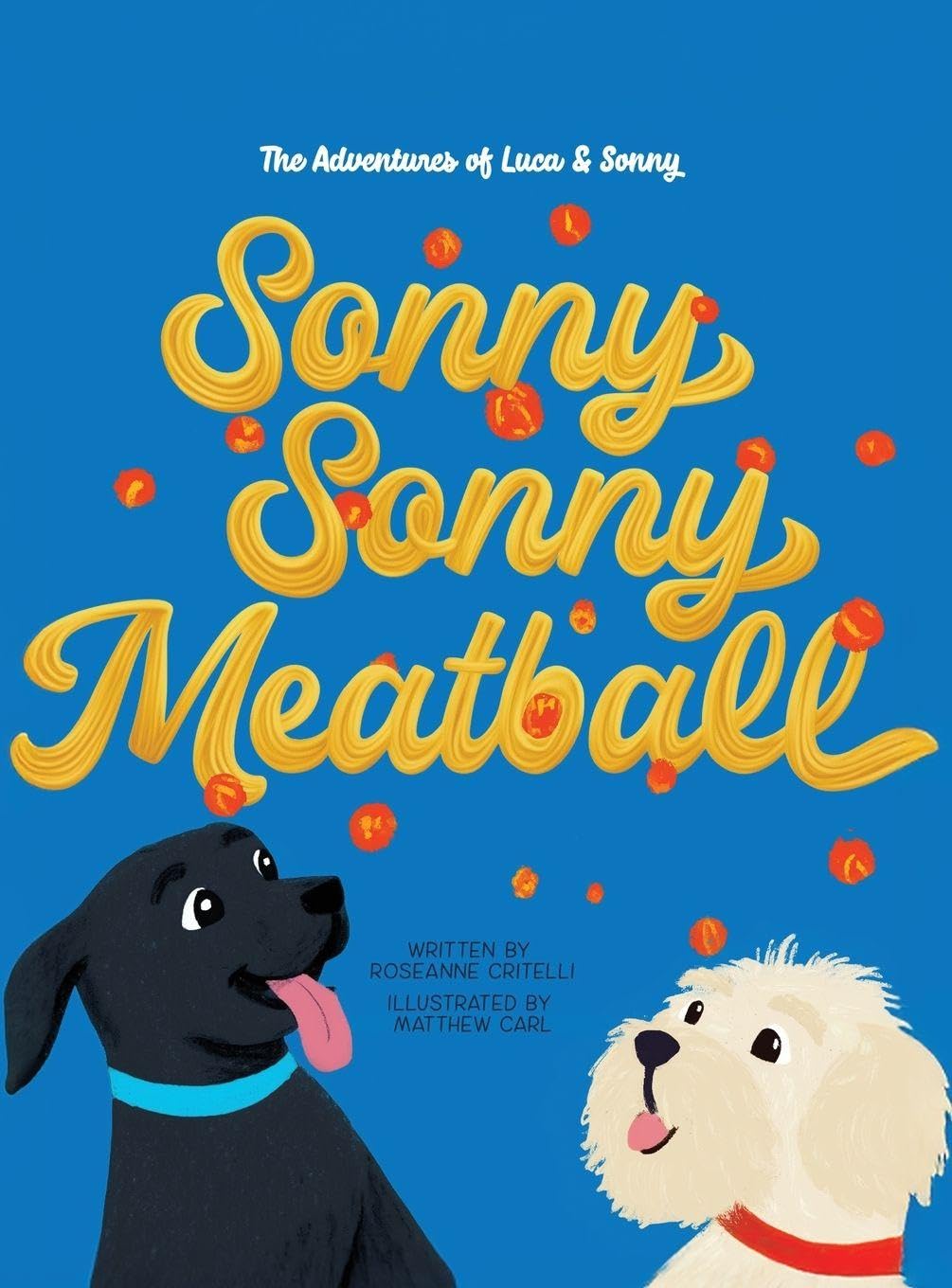 The Adventures of Luca & Sonny Non-fiction