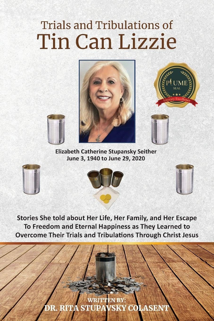 The Trials and Tribulations of Tin Can Lizzie Memories