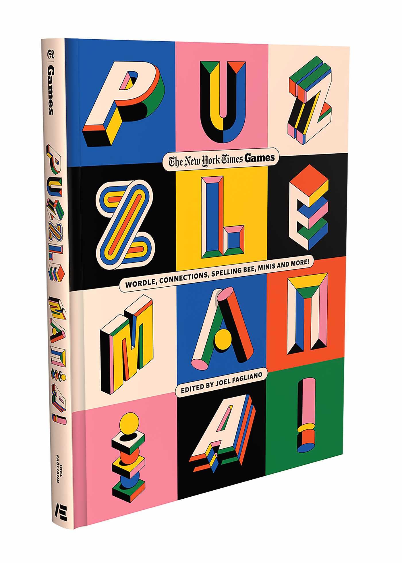 Puzzle Mania! Leisure & Fun