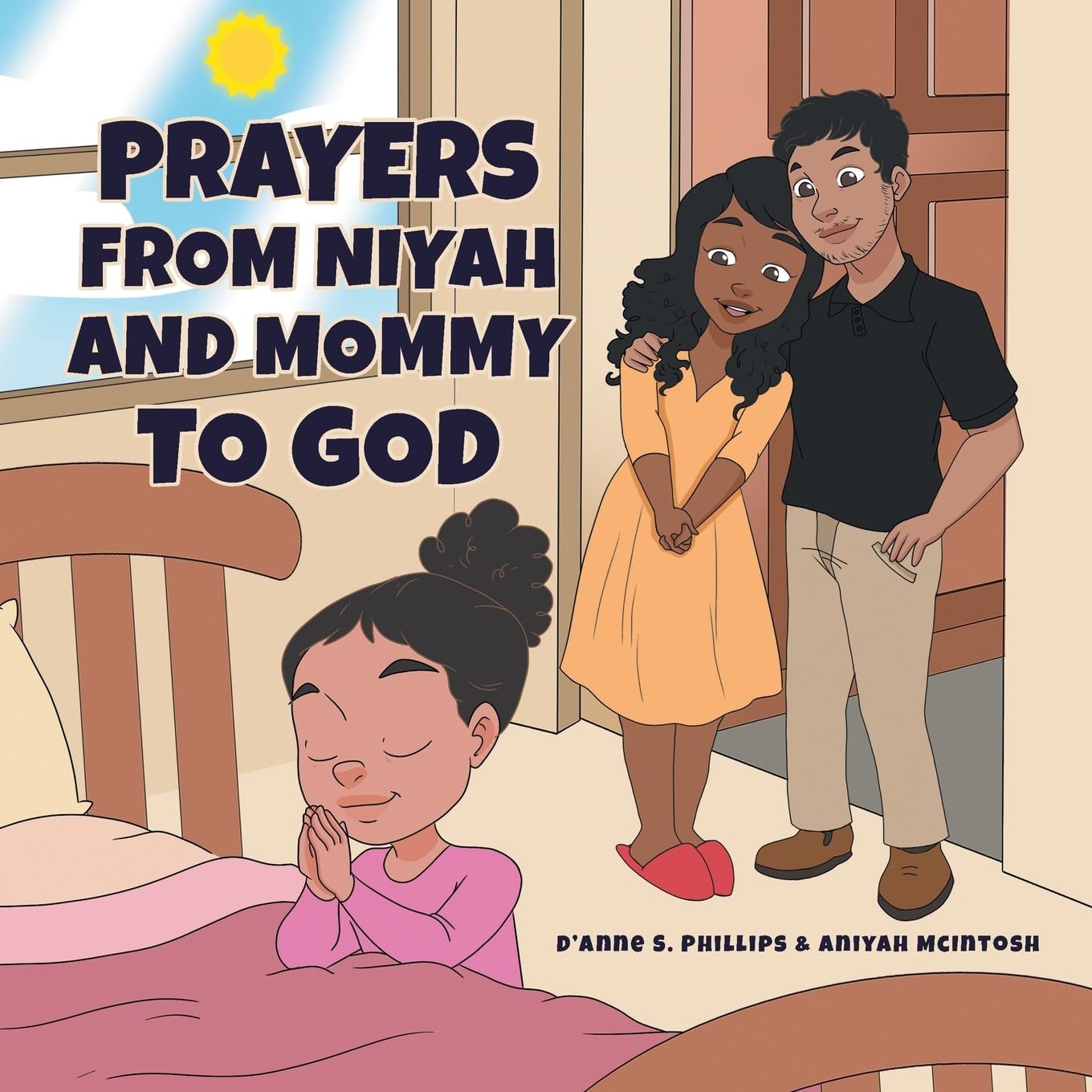 Prayers from Niyah and Mommy to God Non-fiction
