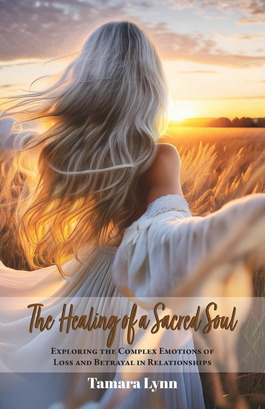 The Healing of a Sacred Soul Business, Finance & Career