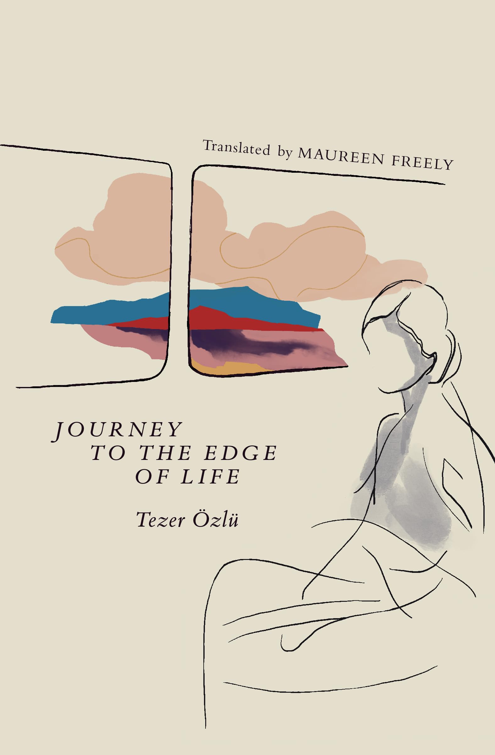 Journey to the Edge of Life Contemporary literature