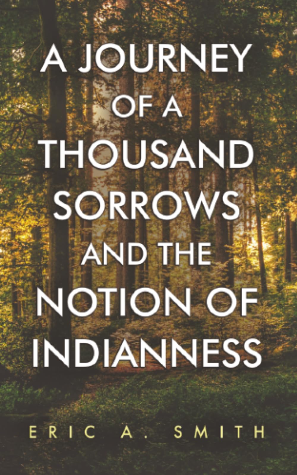 A Journey of a Thousand Sorrows and the Notion of Indianness Politics & History