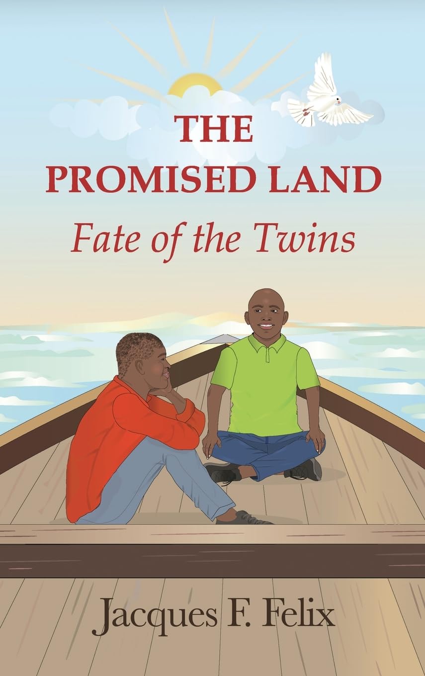 The Promised Land: Fate of the Twins Novels & Short Stories