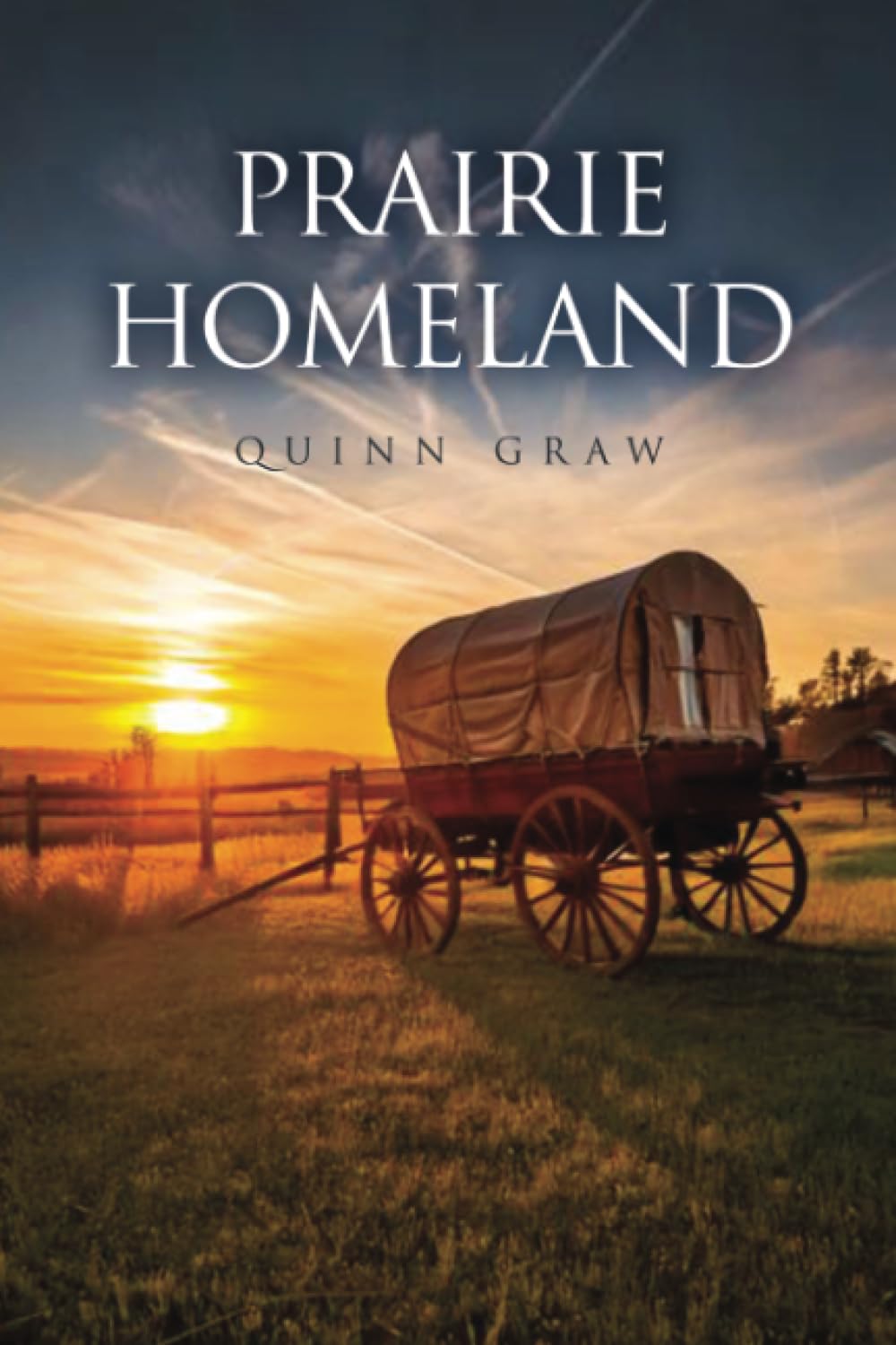 Prairie Homeland Action & Adventure