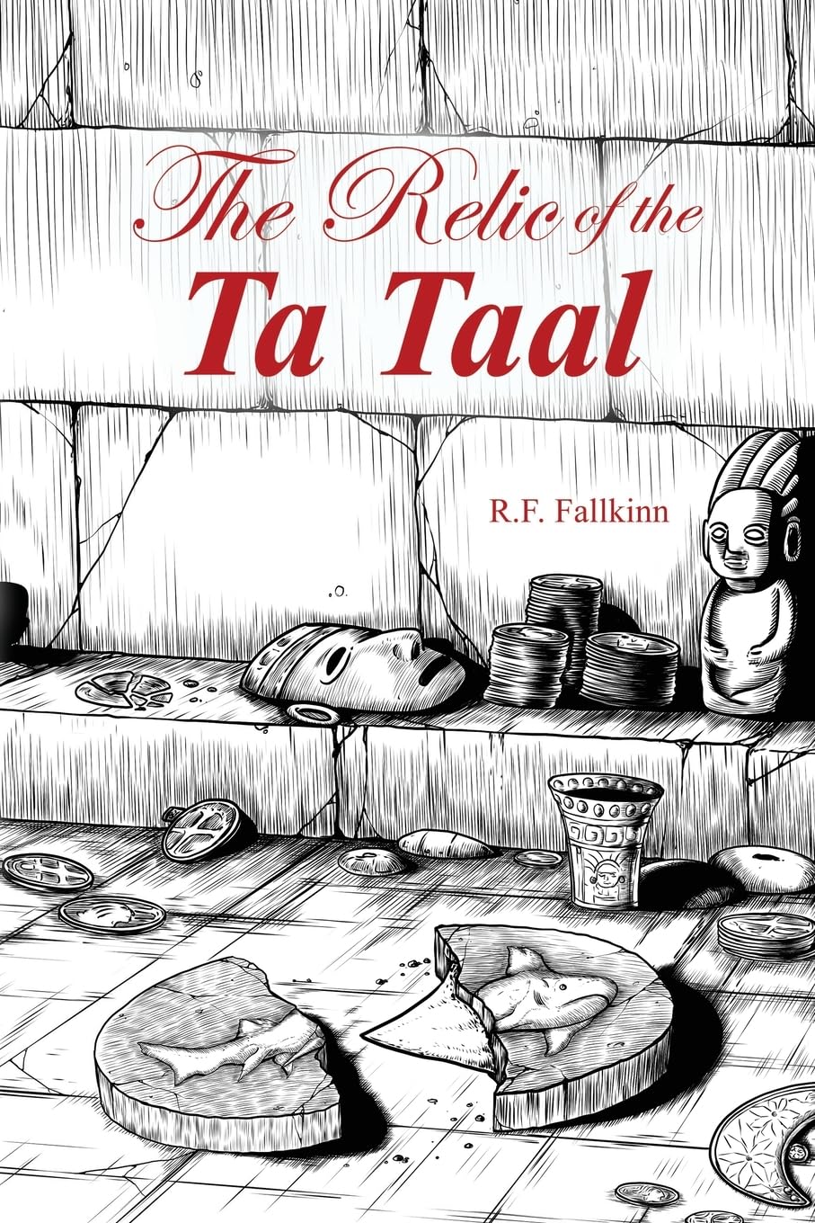The Relic of the Ta Taal Historical Fiction