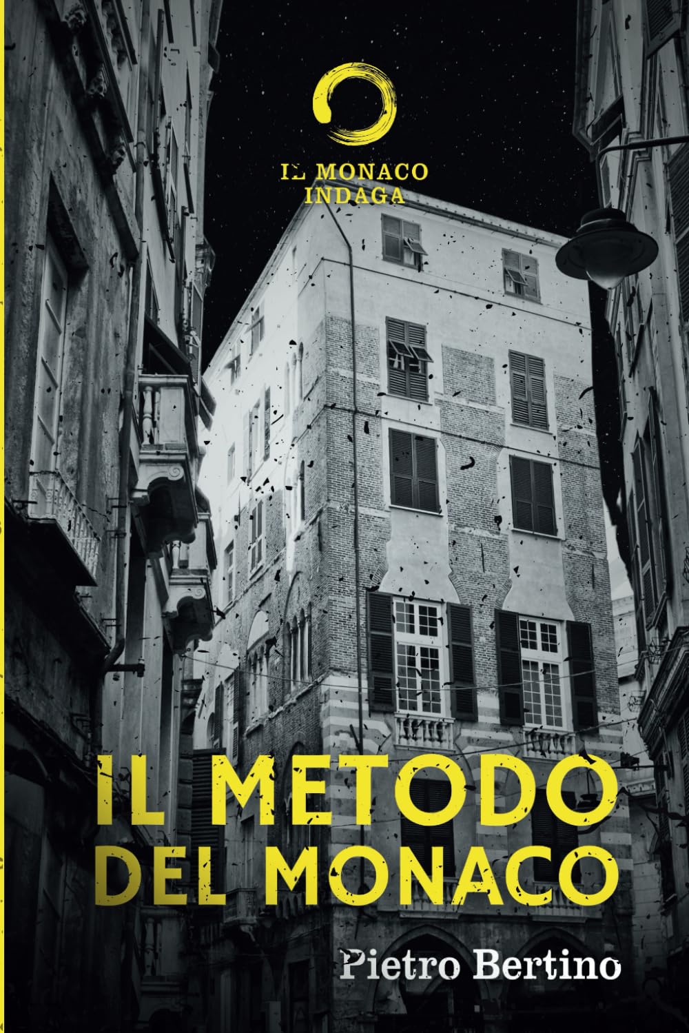 Il metodo del monaco: Il monaco indaga book