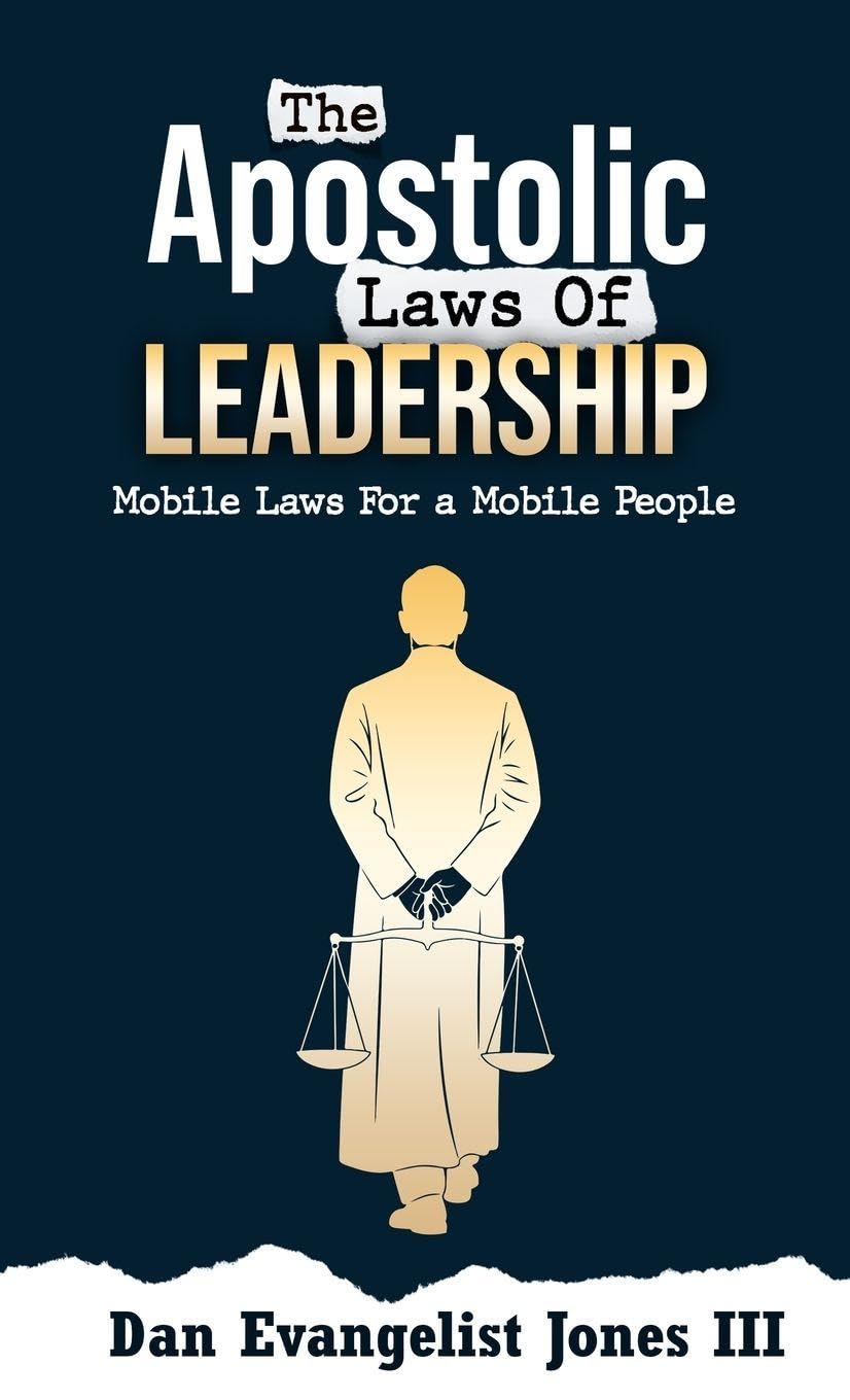 The Apostolic Laws of Leadership Religion & Esotericism