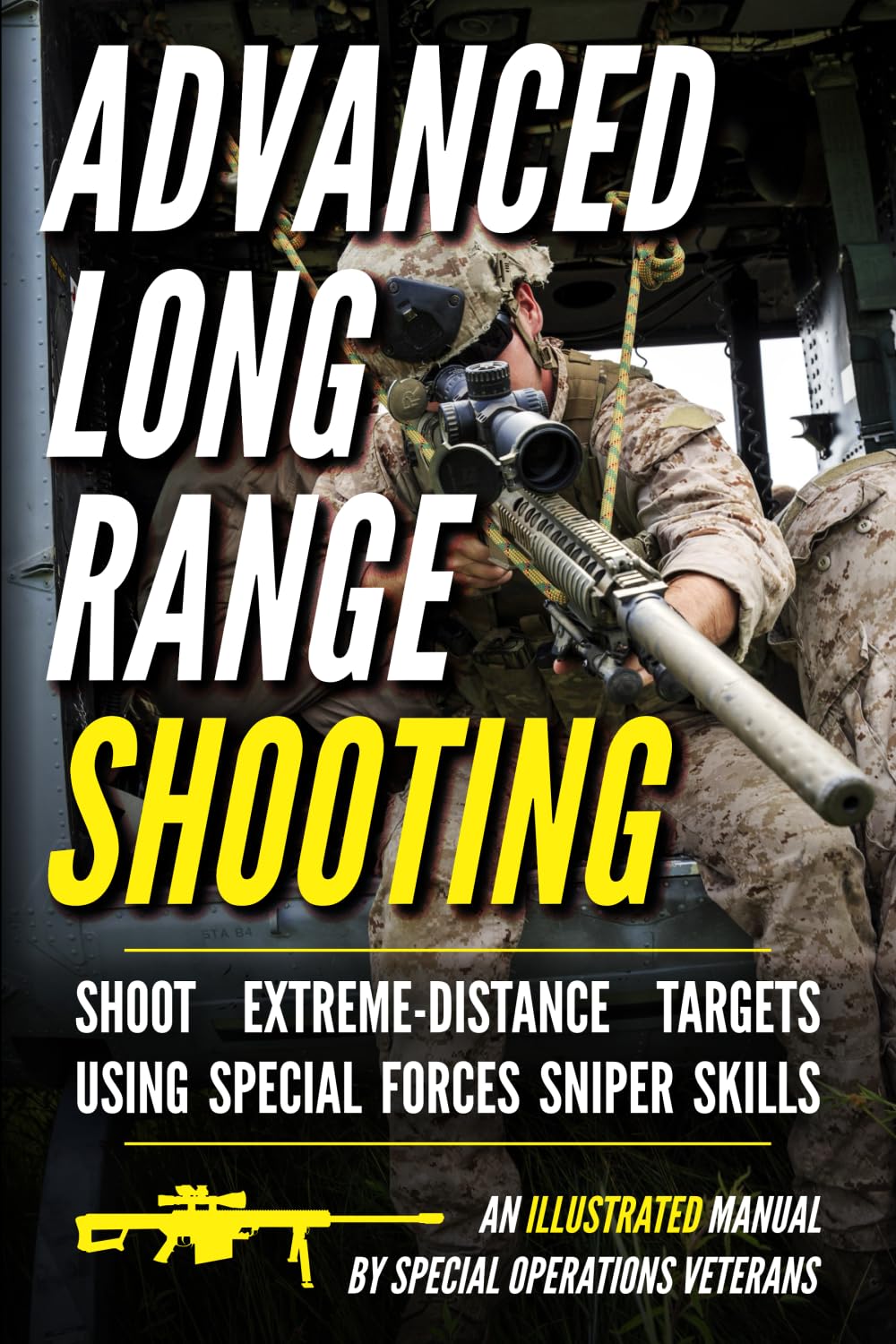 Product Image: Advanced Long Range Shooting: An Illustrated Shooting