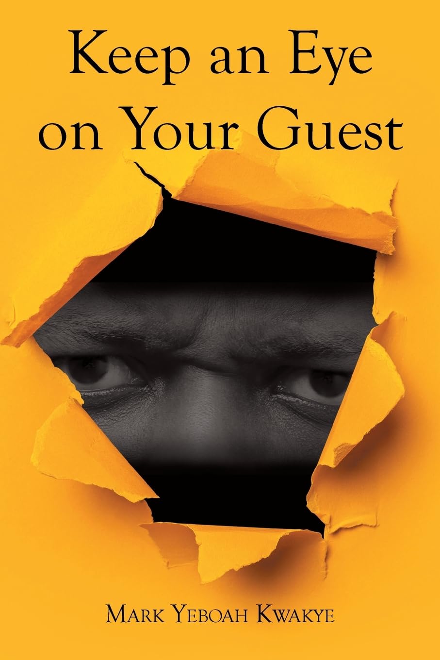 Keep an Eye on Your Guest Religion & Esotericism
