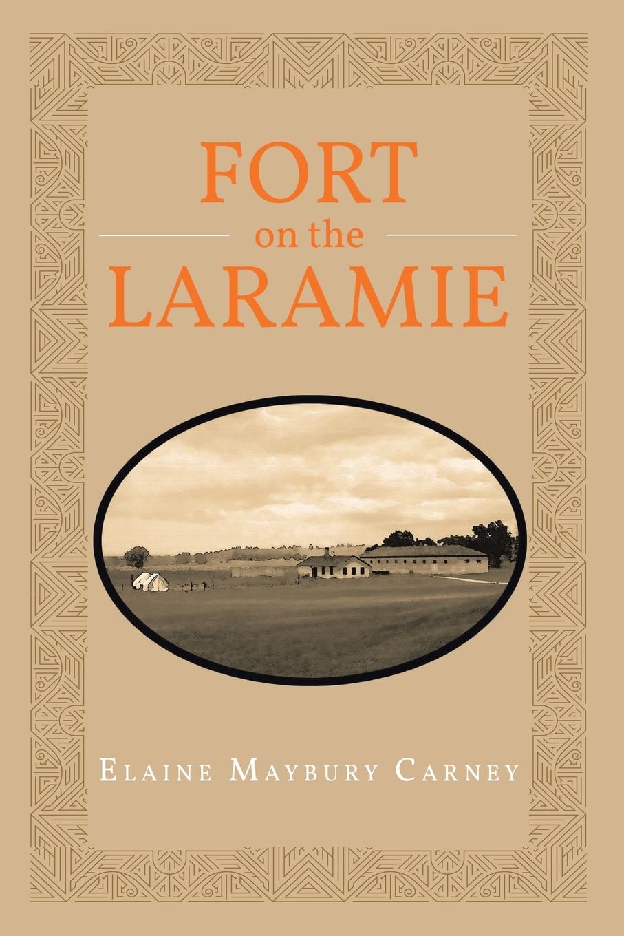 Fort on the LaRamie Contemporary literature