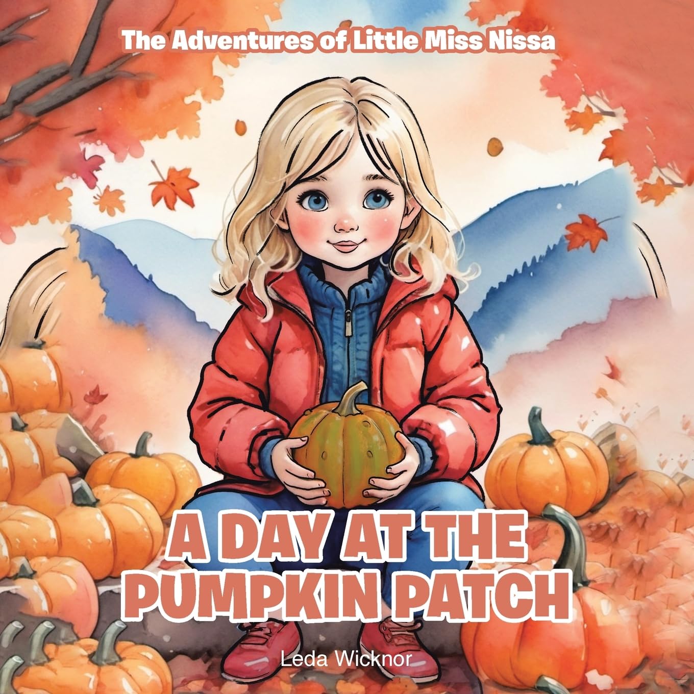 The Adventures of Little Miss Nissa Non-fiction