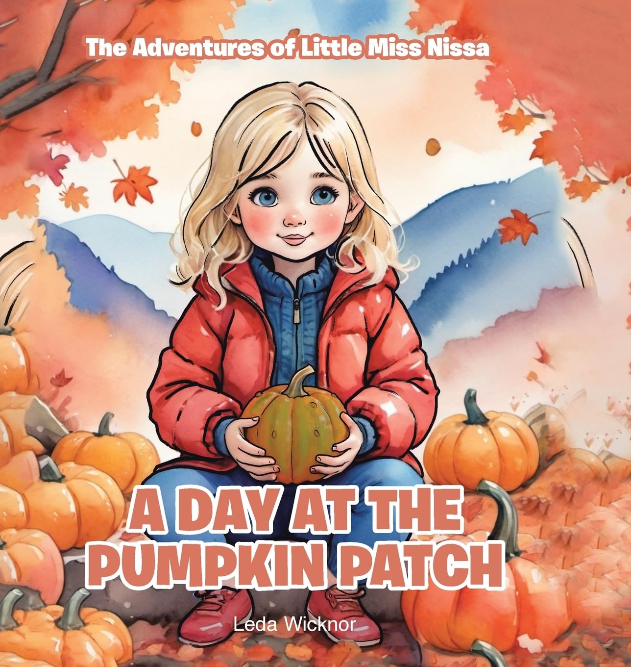 The Adventures of Little Miss Nissa Non-fiction