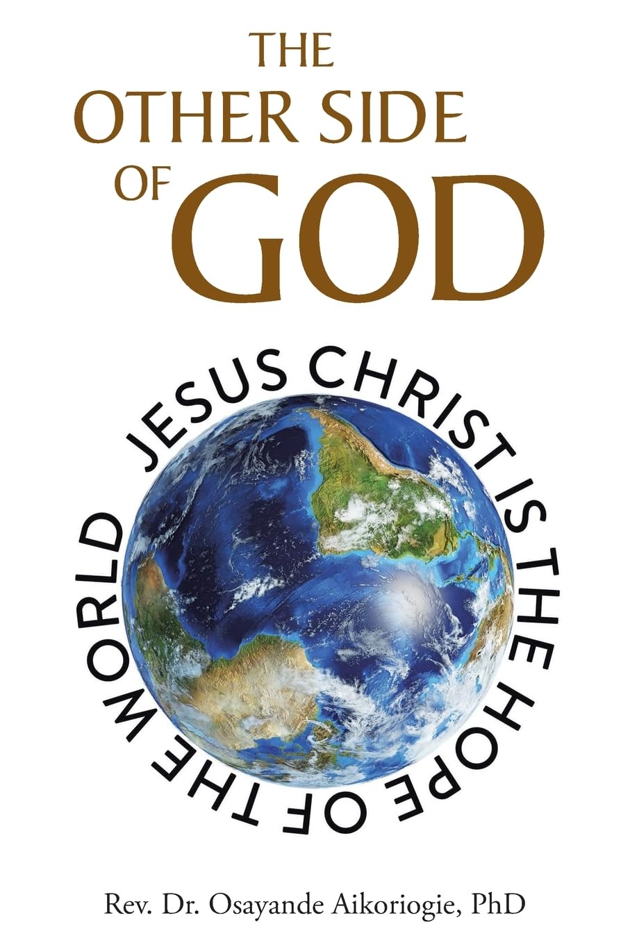 THE OTHER SIDE OF GOD Religion & Esotericism