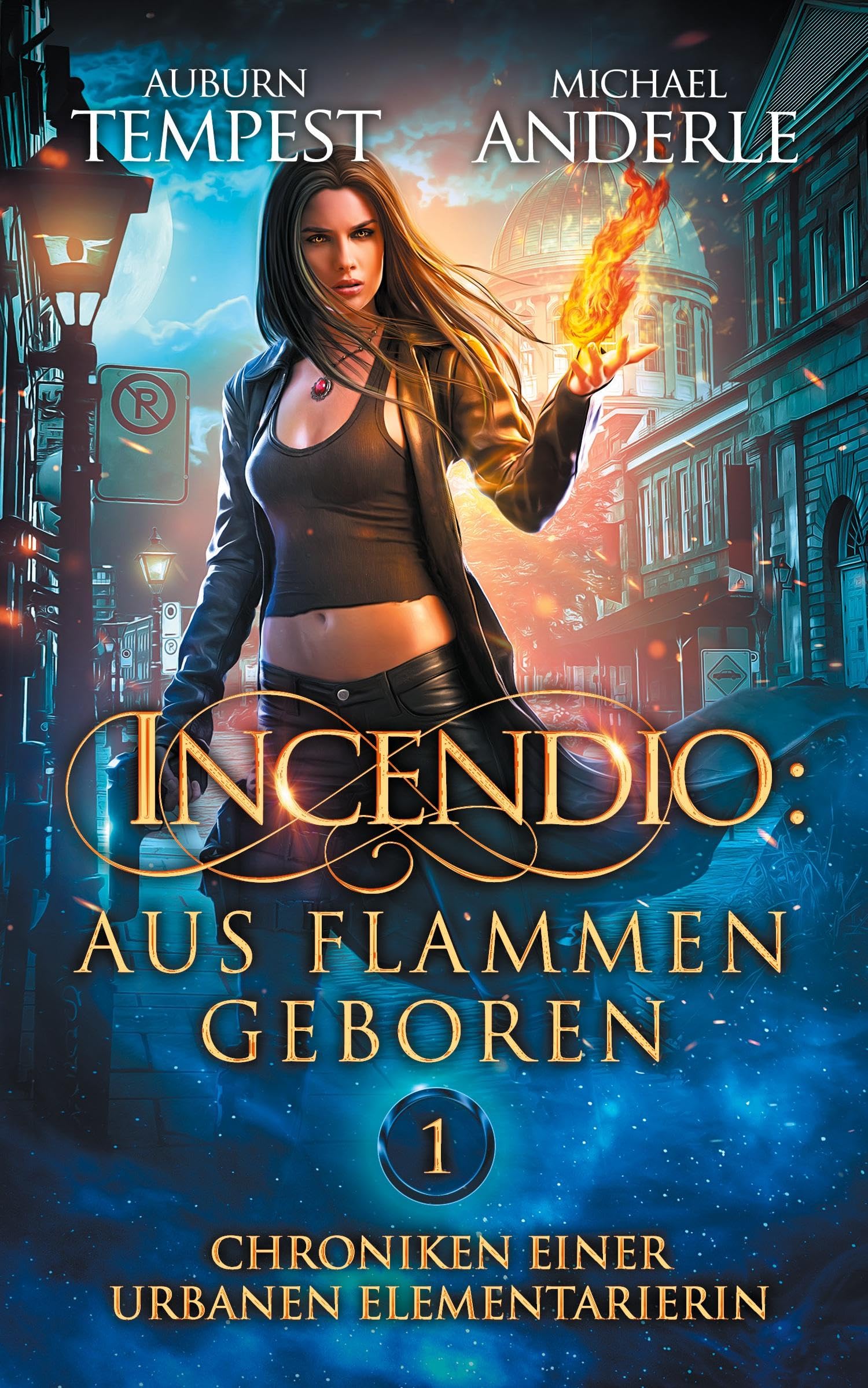 Incendio: Aus Flammen geboren Historical Fiction