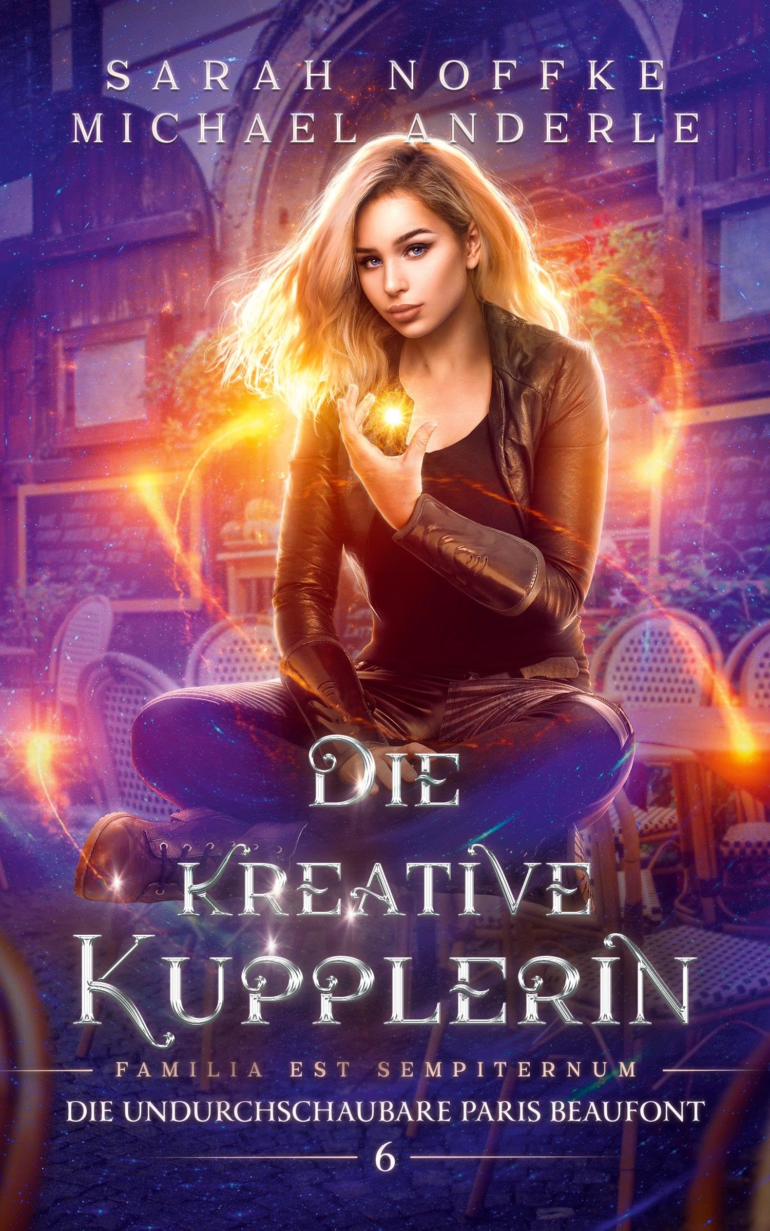 Die kreative Kupplerin Historical Fiction