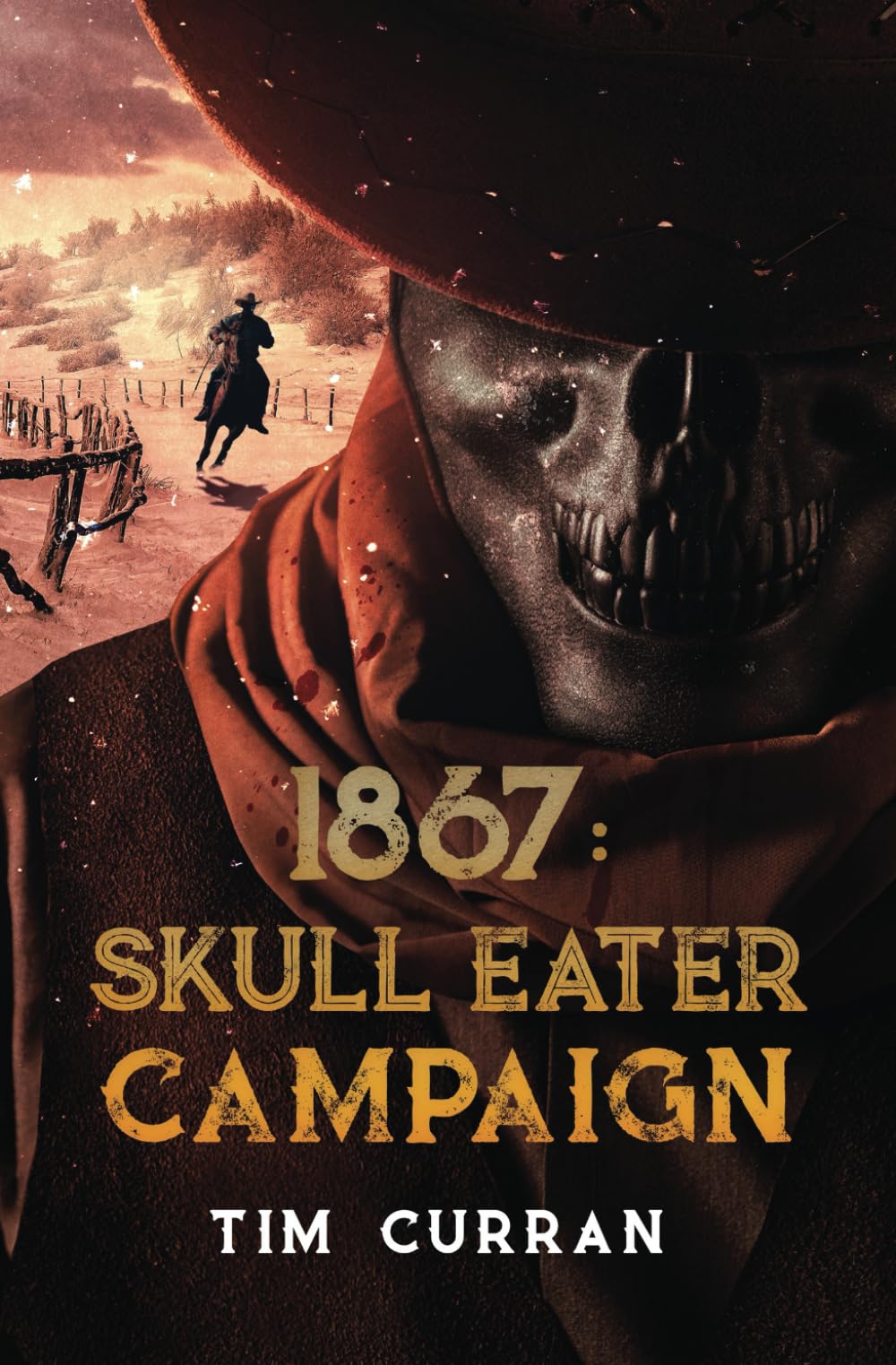 1867 – Skull Eater Campaign: (versione italiana) book