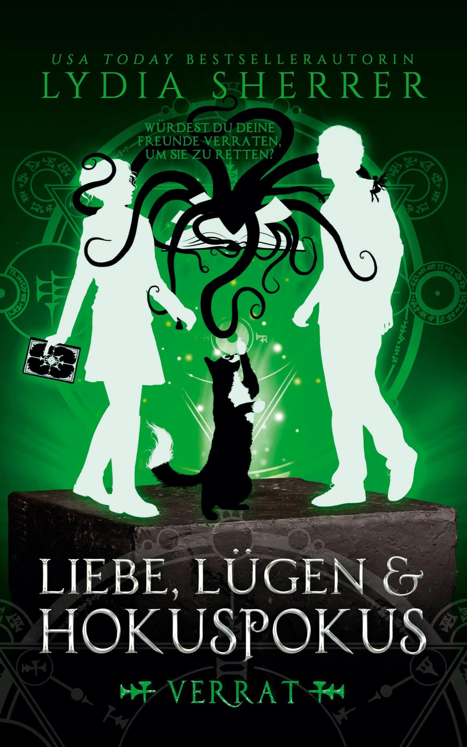 Liebe, Lügen & Hokuspokus - Verrat Historical Fiction