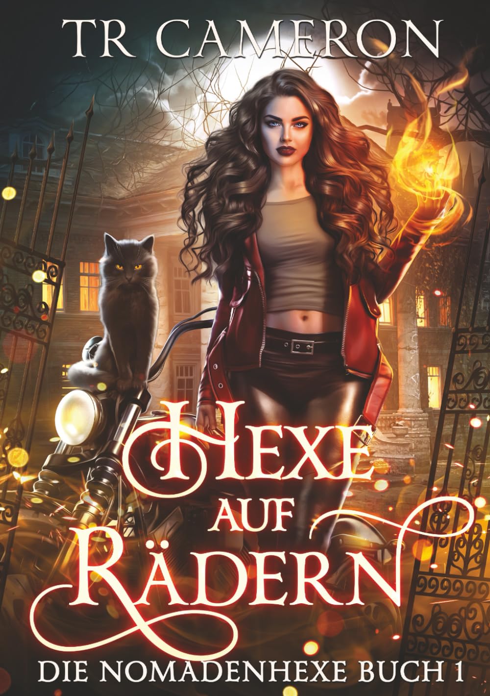 Hexe auf Rädern (Die Nomadenhexe, Band 1) Action & Adventure