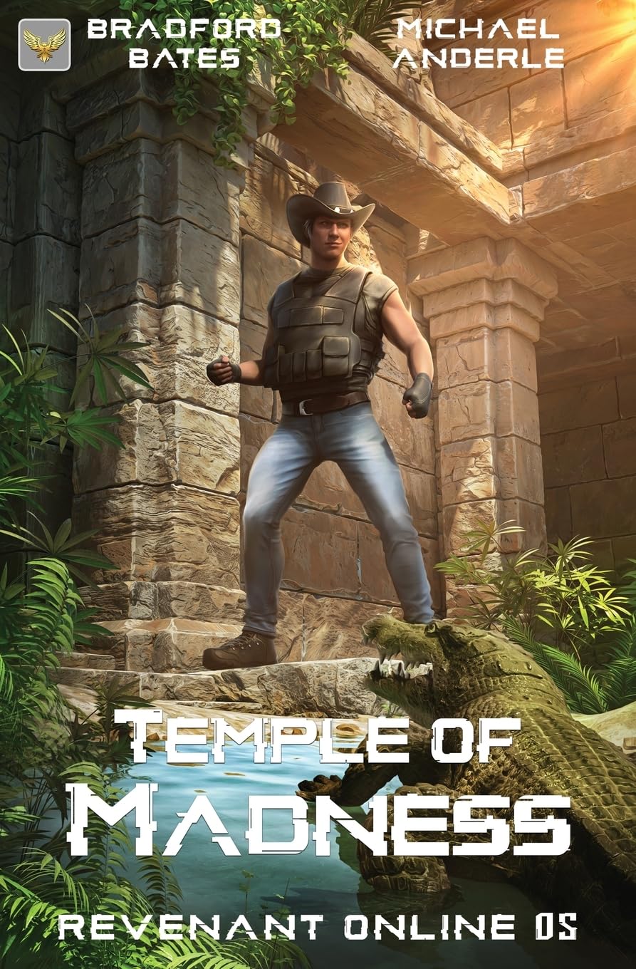 Temple of Madness Action & Adventure