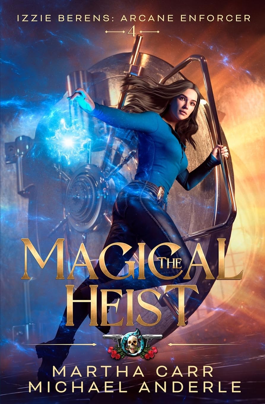 Product Image: The Magical Heist