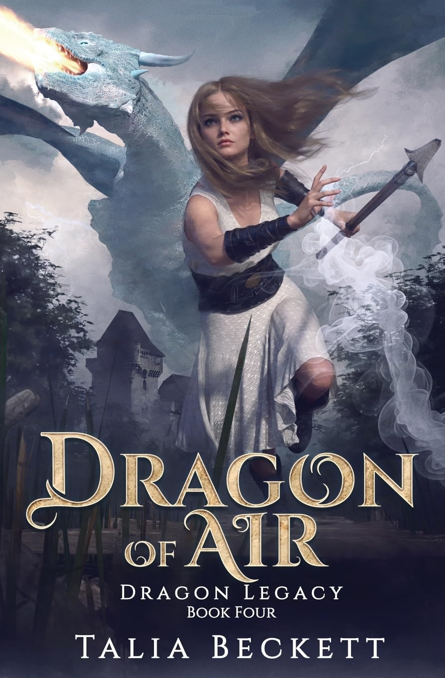 Dragon of Air Historical Fiction