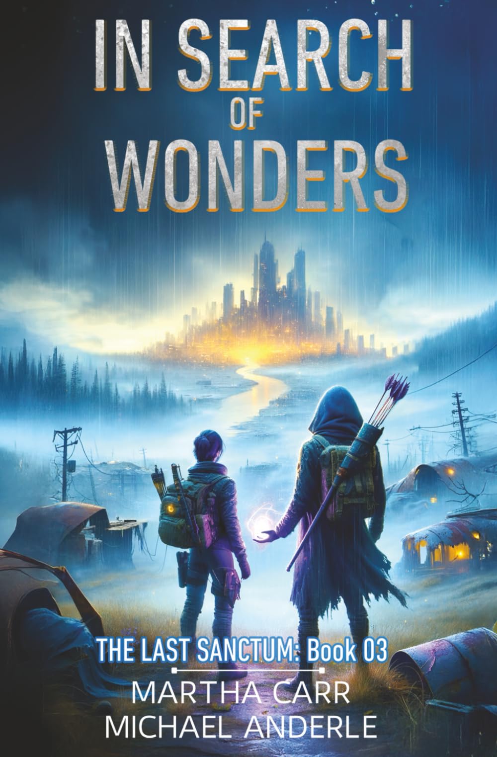 In Search of Wonders Action & Adventure