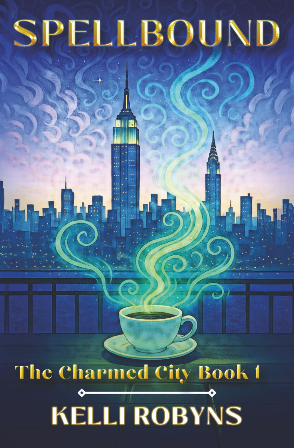 Spellbound Action & Adventure