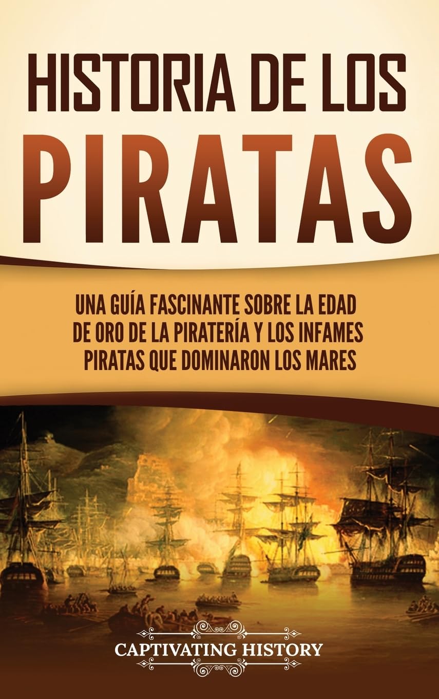 Product Image: Historia de los piratas