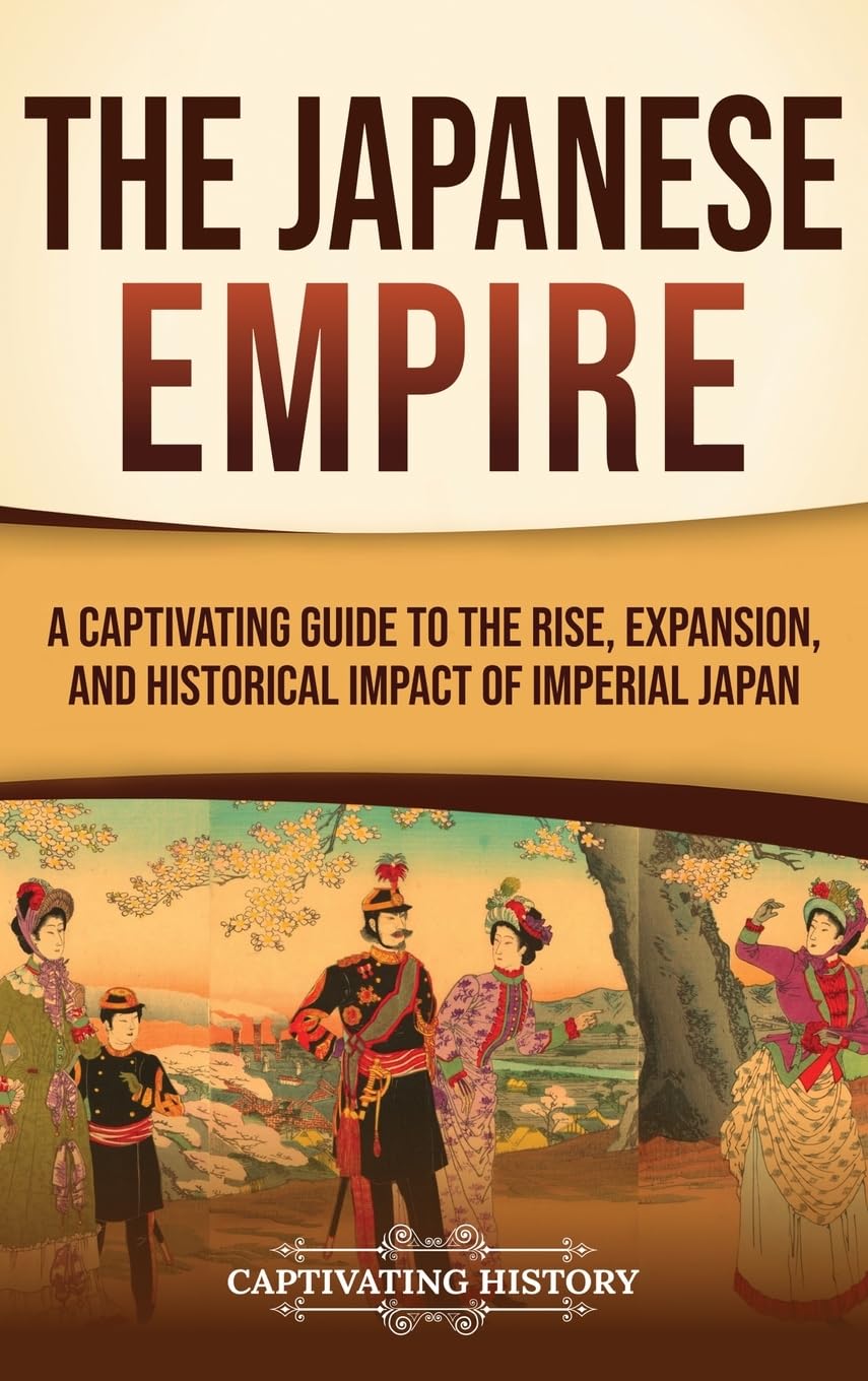 Product Image: The Japanese Empire