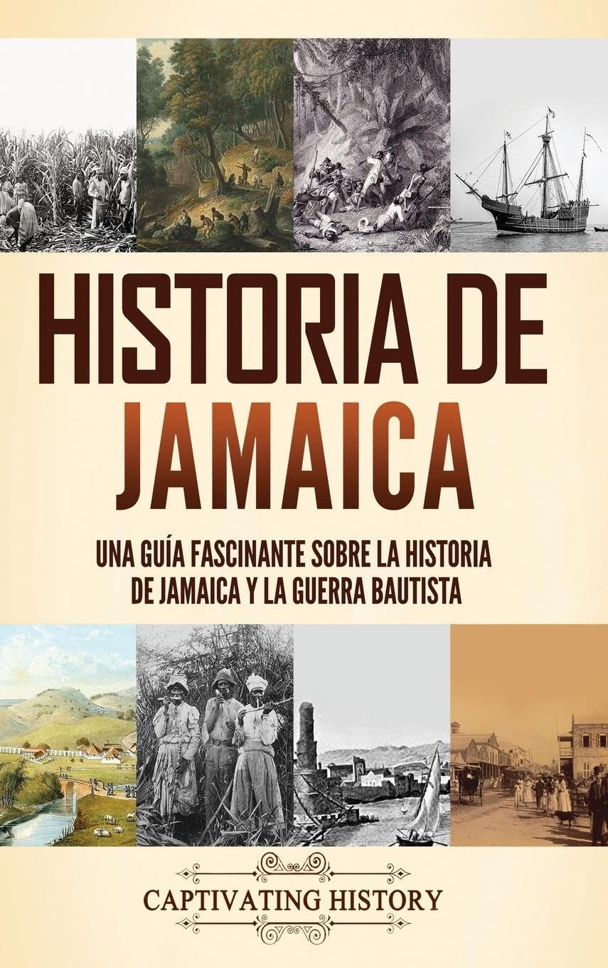 Product Image: Historia de Jamaica