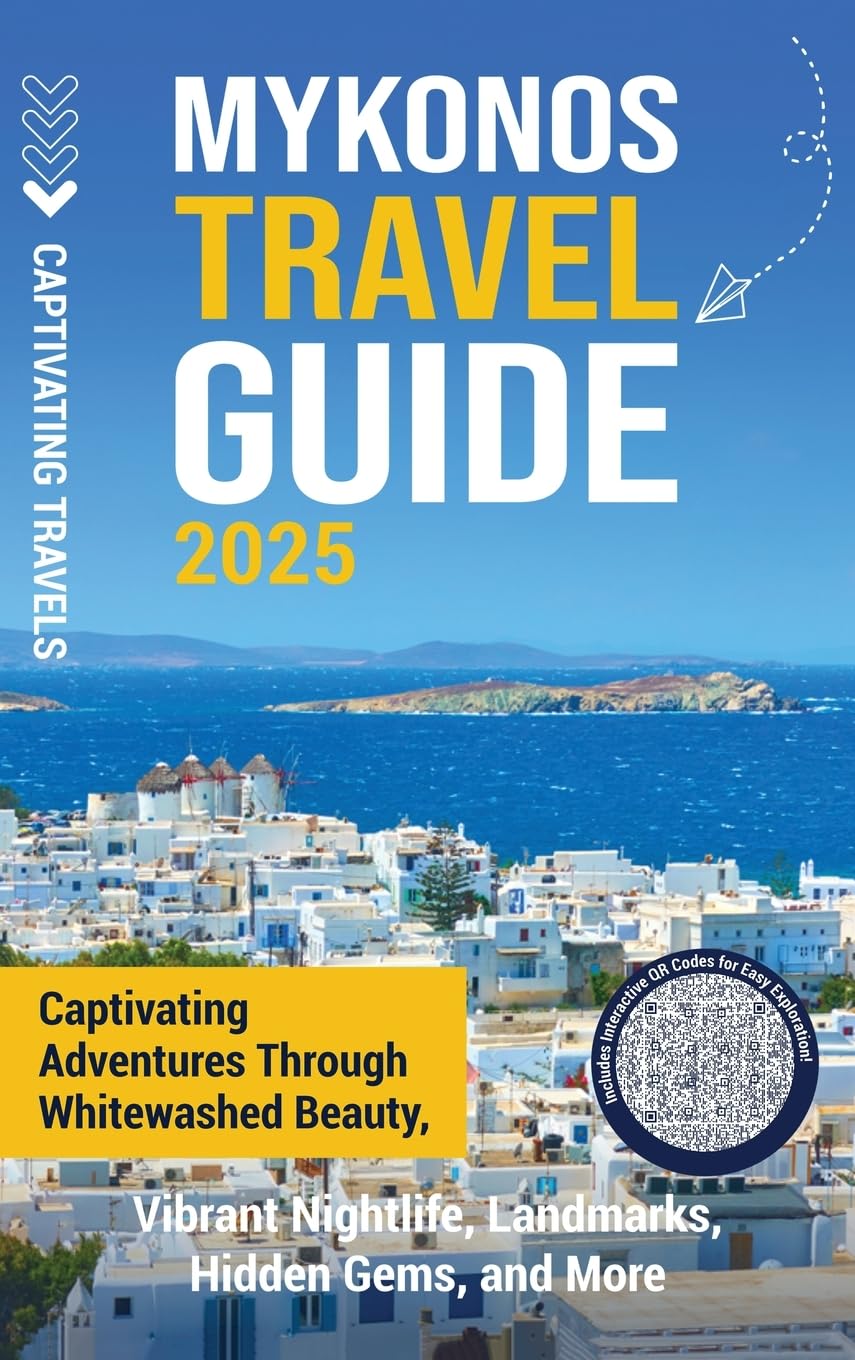Mykonos Travel Guide Leisure, Home & Garden