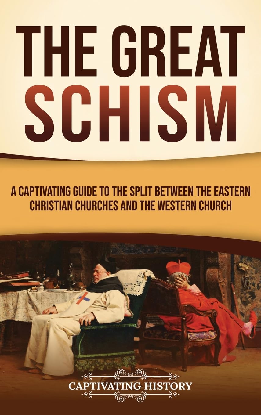 Product Image: The Great Schism