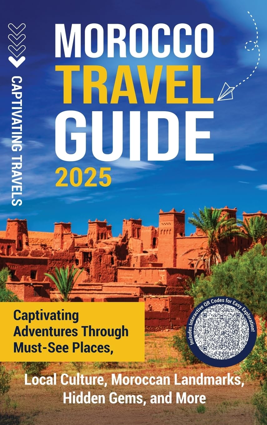 Product Image: Morocco Travel Guide