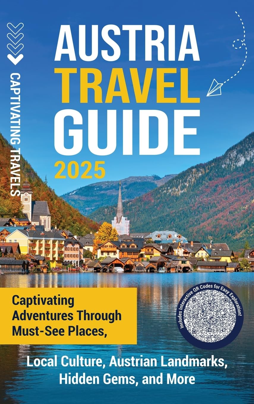 Product Image: Austria Travel Guide