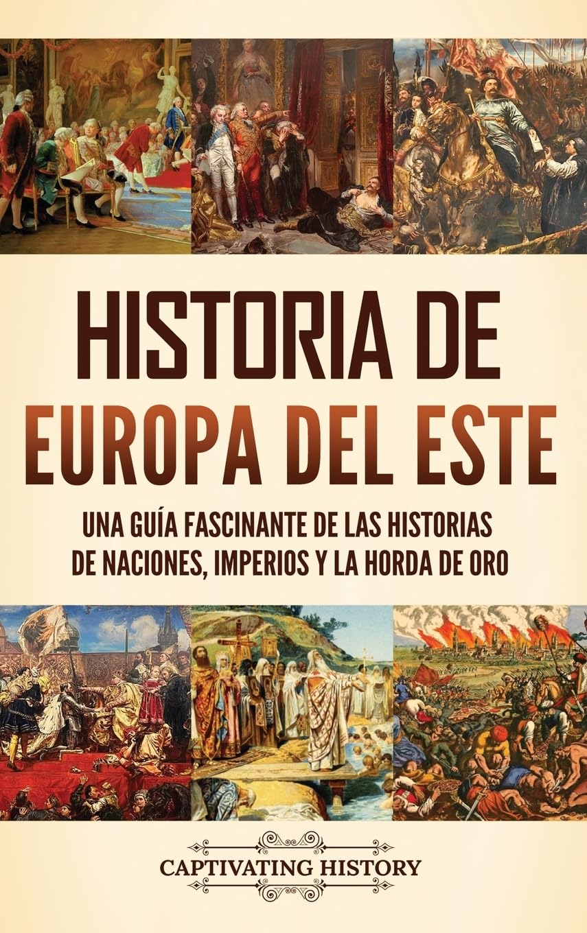 Product Image: Historia de Europa del Este