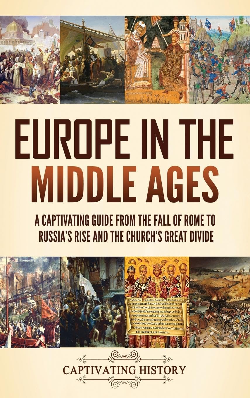 Product Image: Europe in the Middle Ages