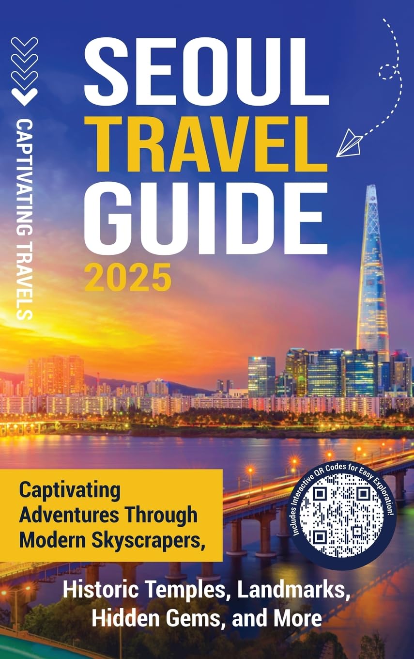 Product Image: Seoul Travel Guide