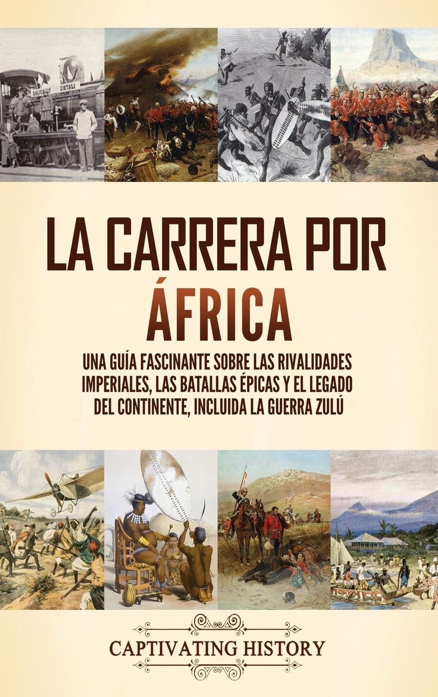 La carrera por África Politics & History