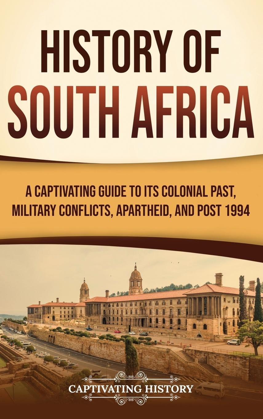 History of South Africa Politics & History