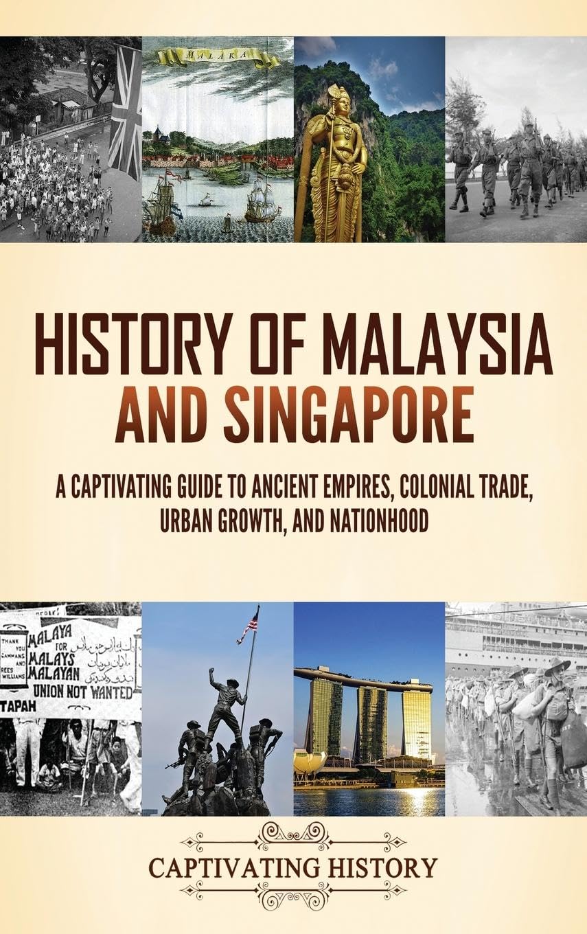 History of Malaysia and Singapore Politics & History