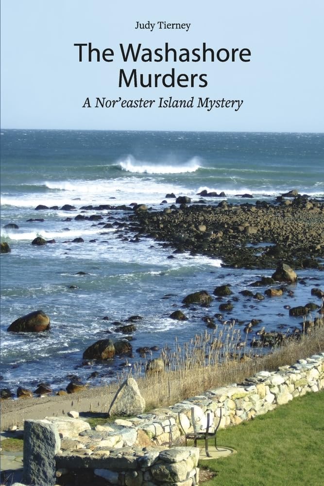 The Washashore Murders: A Nor'easter Island Mystery Detective & CSI