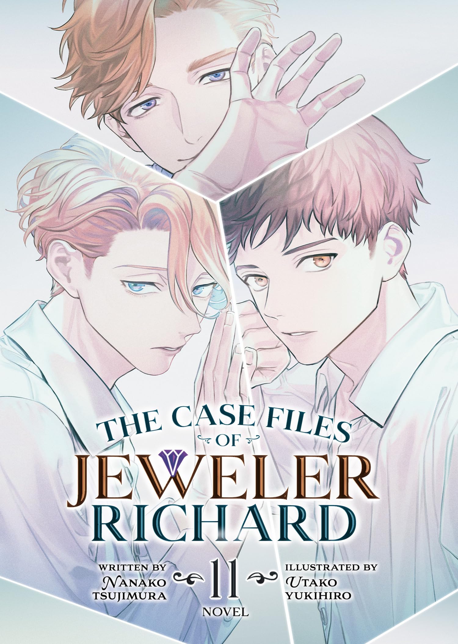 The Case Files of Jeweler Richard (Light Novel) Vol. 11 Contemporary literature