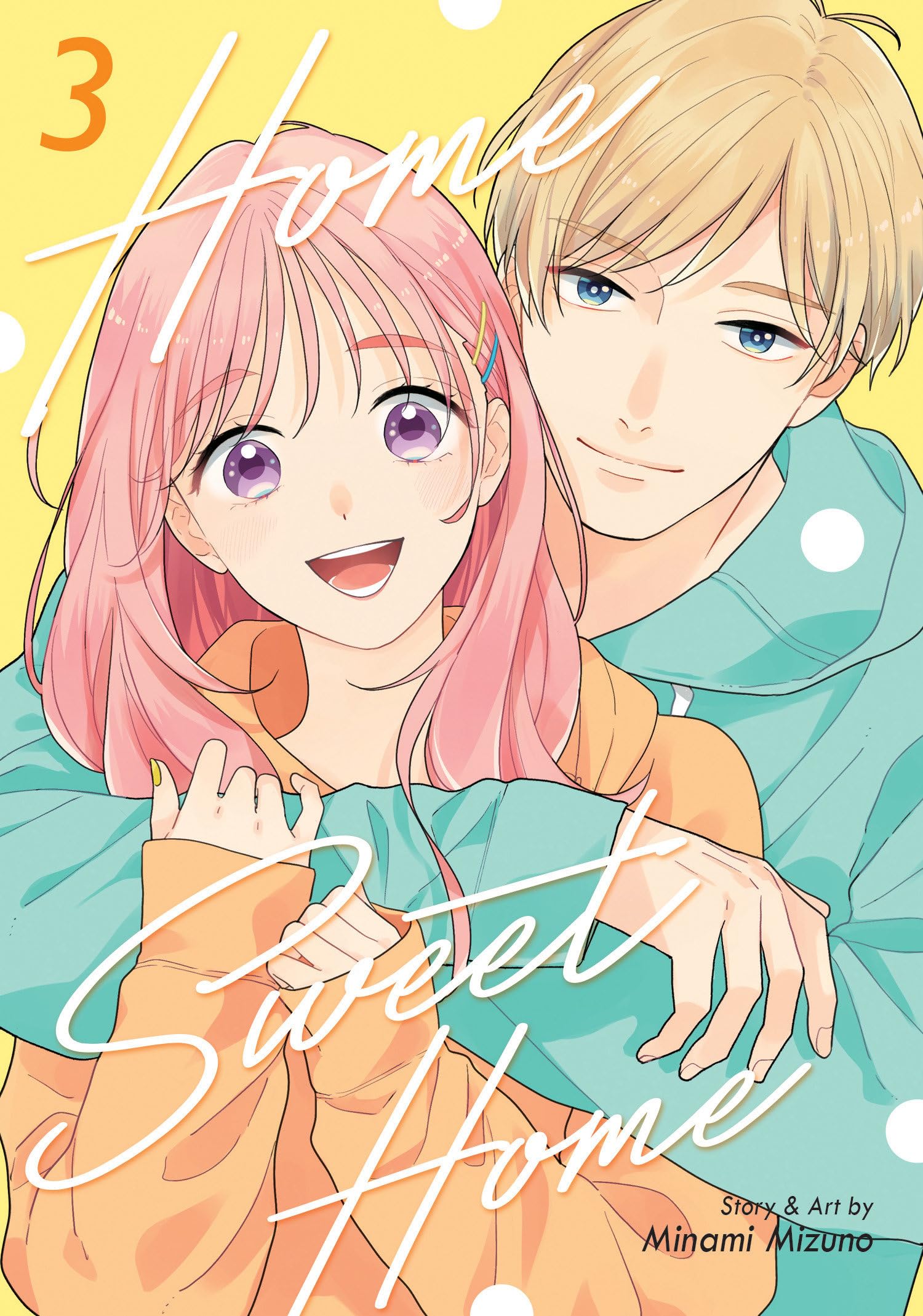 Home Sweet Home Vol. 3 Manga