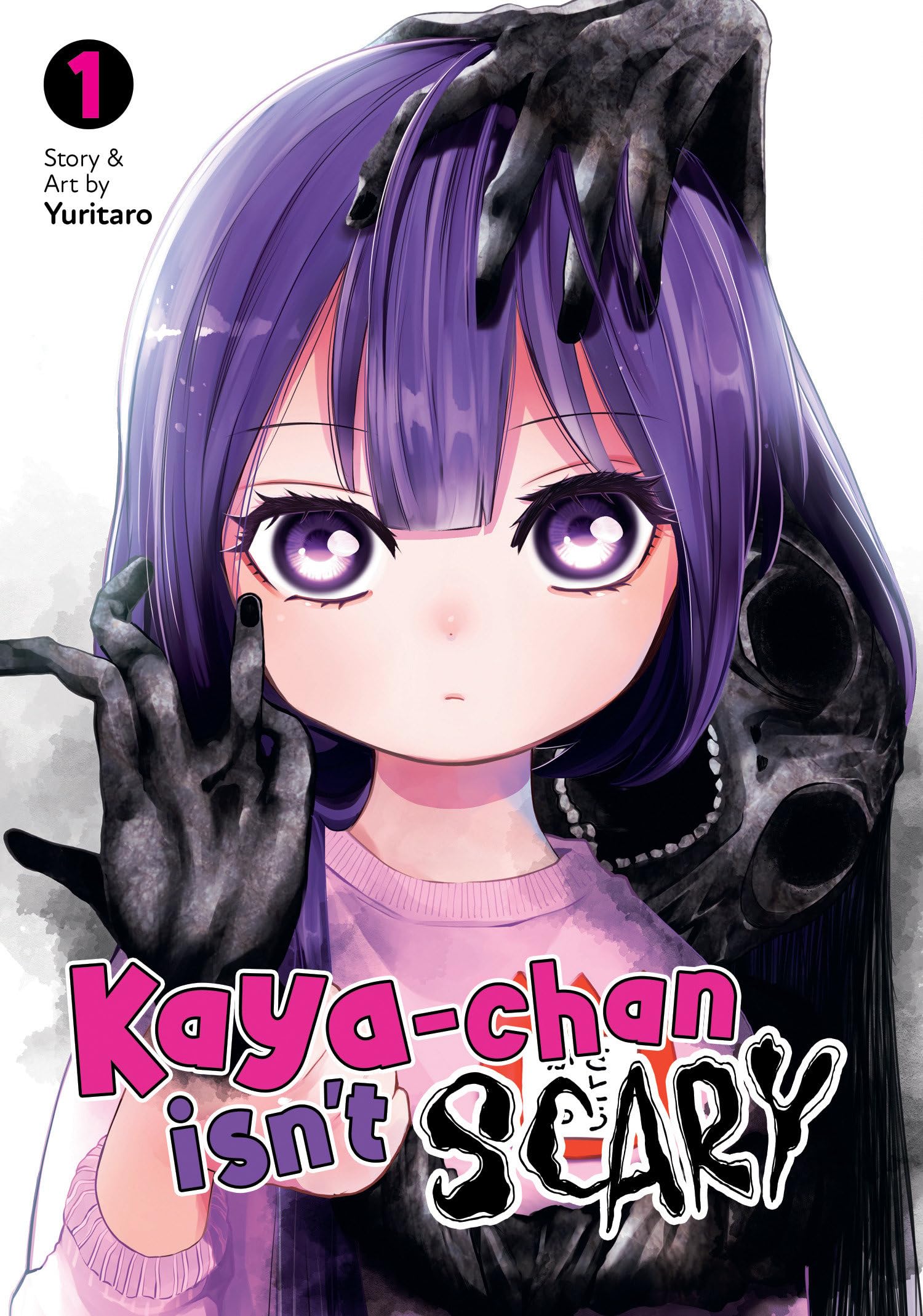 Kaya-Chan Isn't Scary Vol. 1 Horror & Mystery
