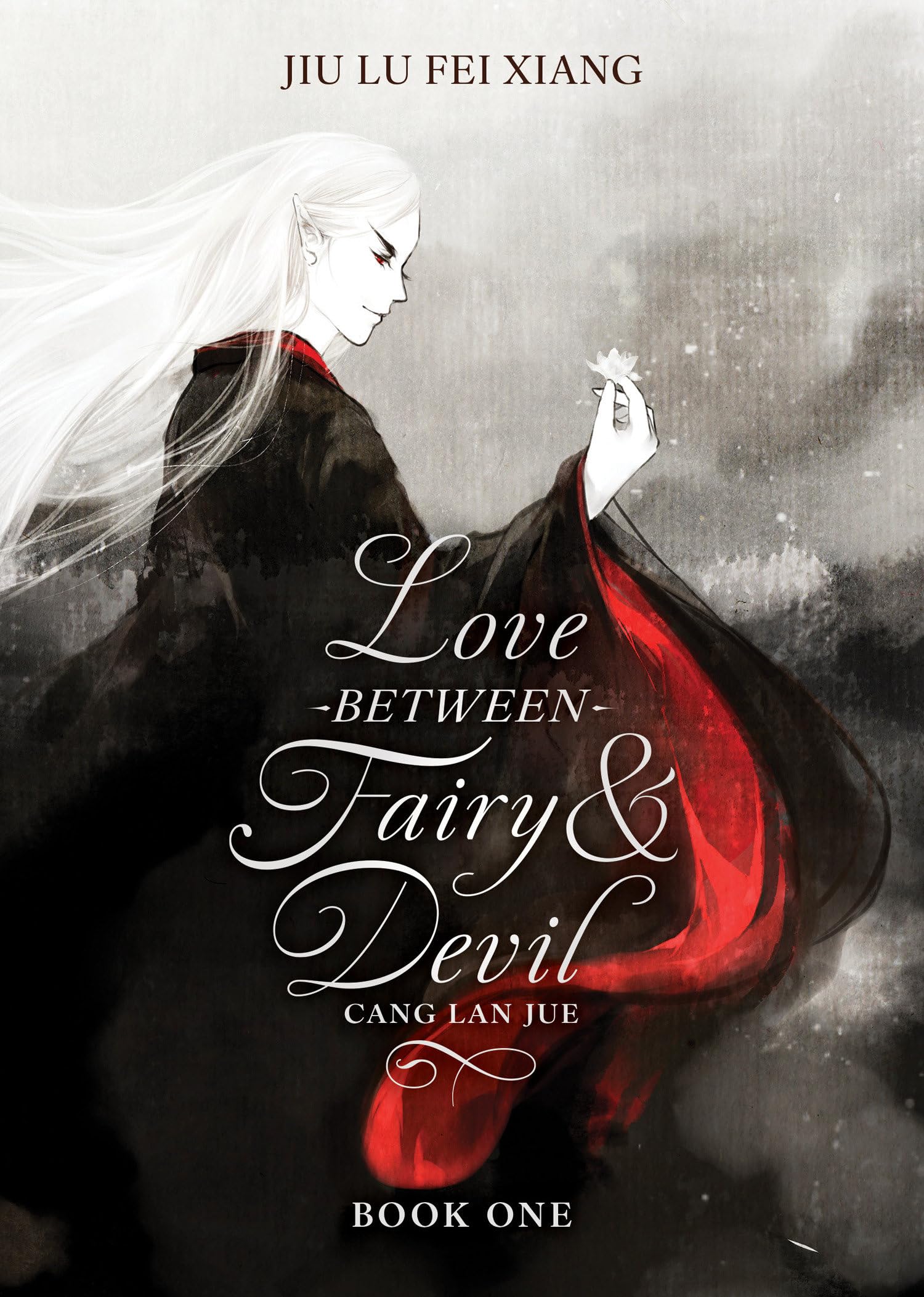 Love Between Fairy and Devil (Novel) Vol. 1 Contemporary literature