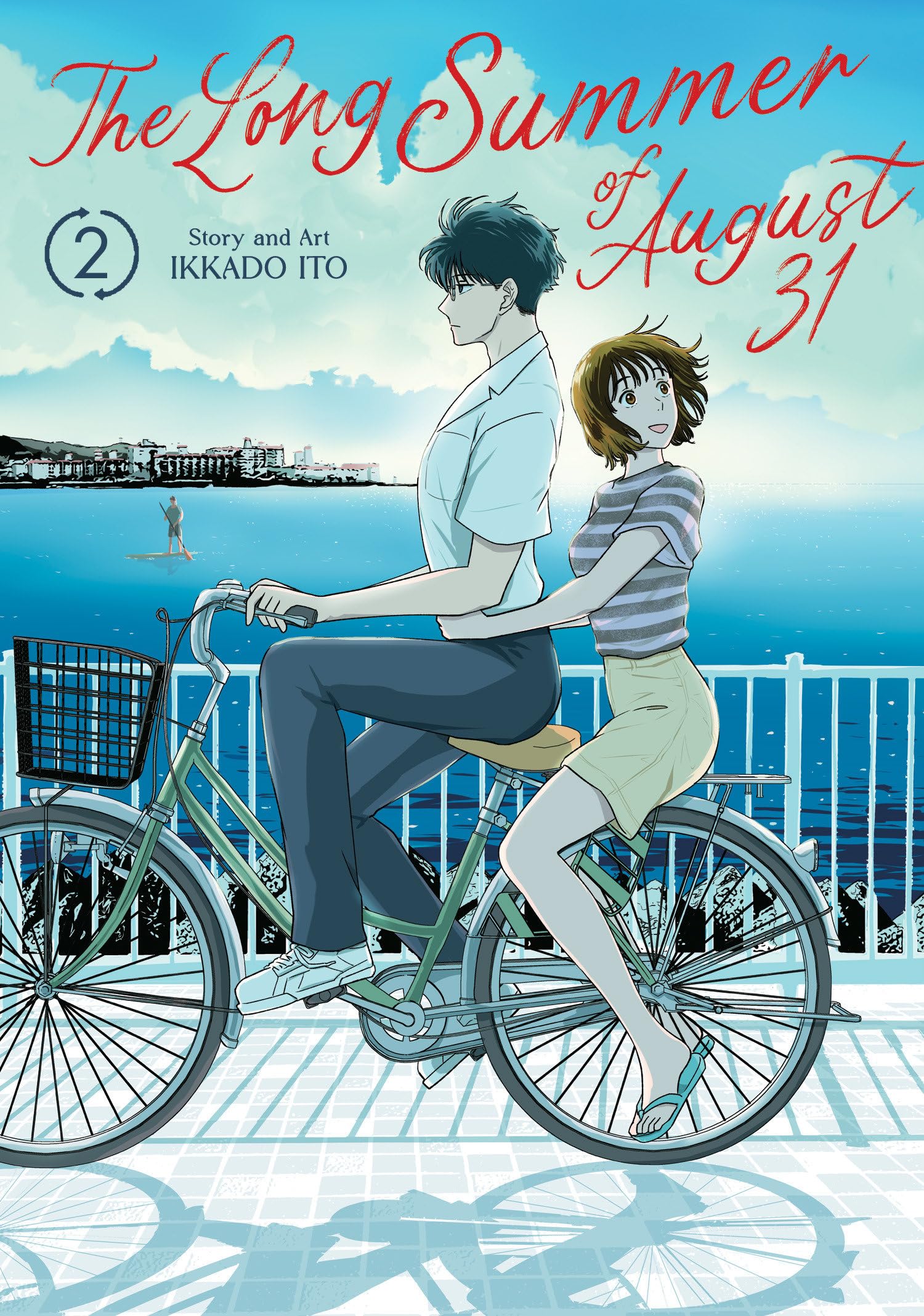 The Long Summer of August 31 Vol. 2 Manga