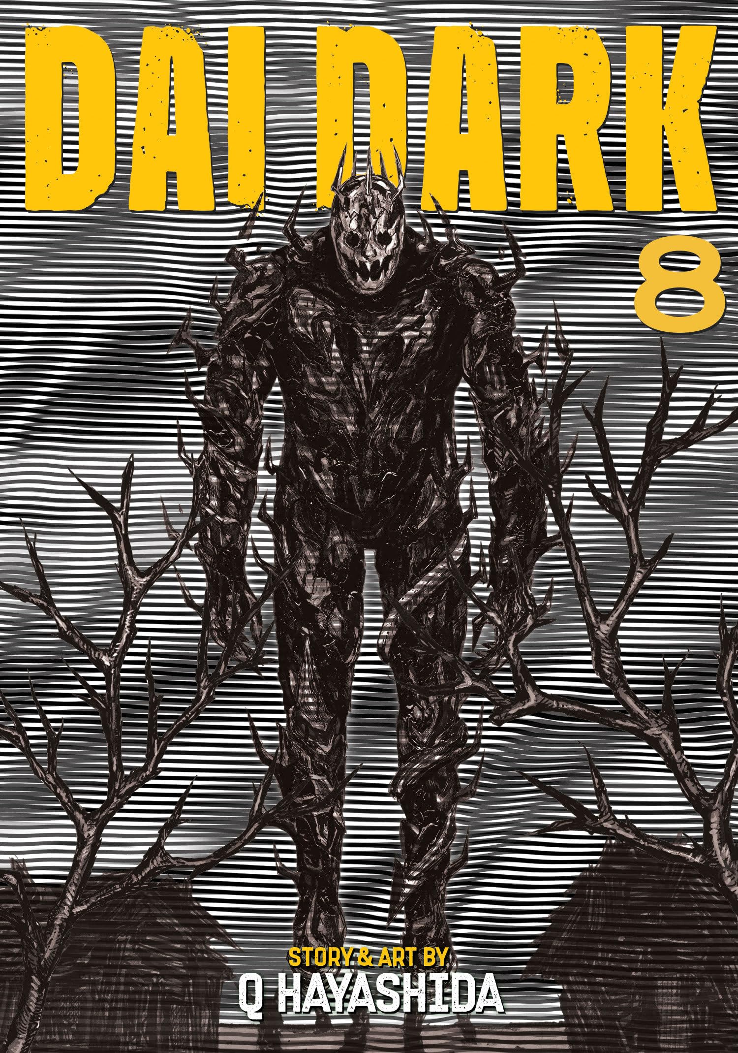 Product Image: Dai Dark Vol. 8